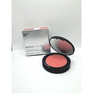 IT Cosmetics Bye Bye Pores Blush Pretty Warm Peach Coral